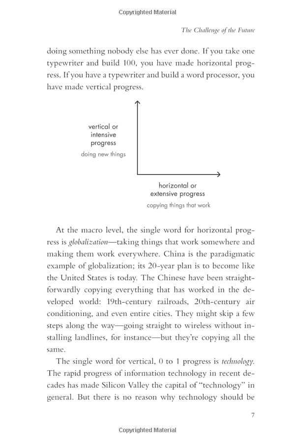 zero to one : notes on start ups, or how to build the future - Ảnh 9