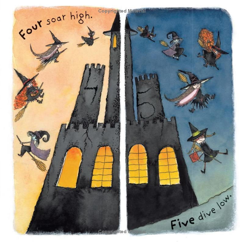 zip! zoom! on a broom - Ảnh 4