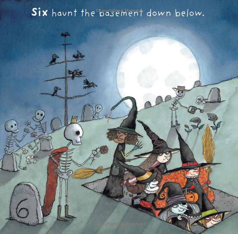 zip! zoom! on a broom - Ảnh 5