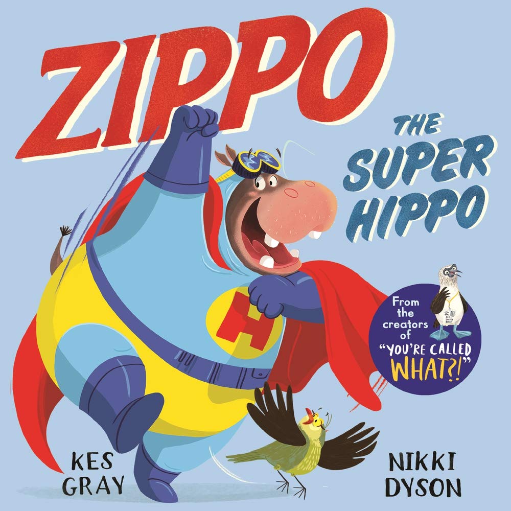 zippo the super hippo - Ảnh 2