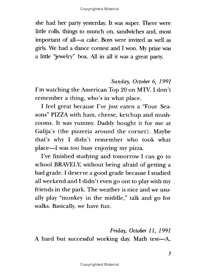 zlata's diary: a child's life in sarajevo - Ảnh 9