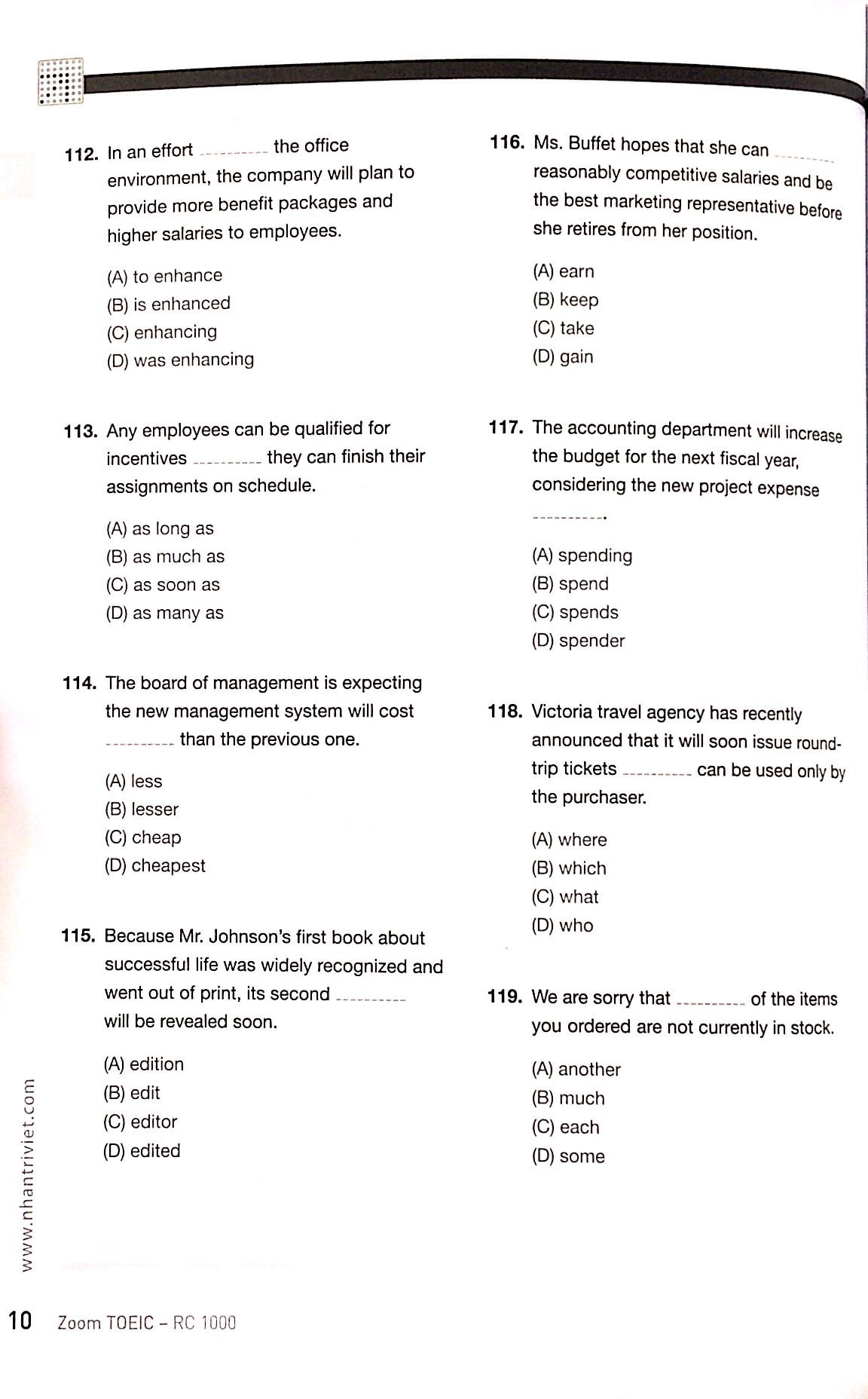 zoom toeic rc 1000 - Ảnh 4