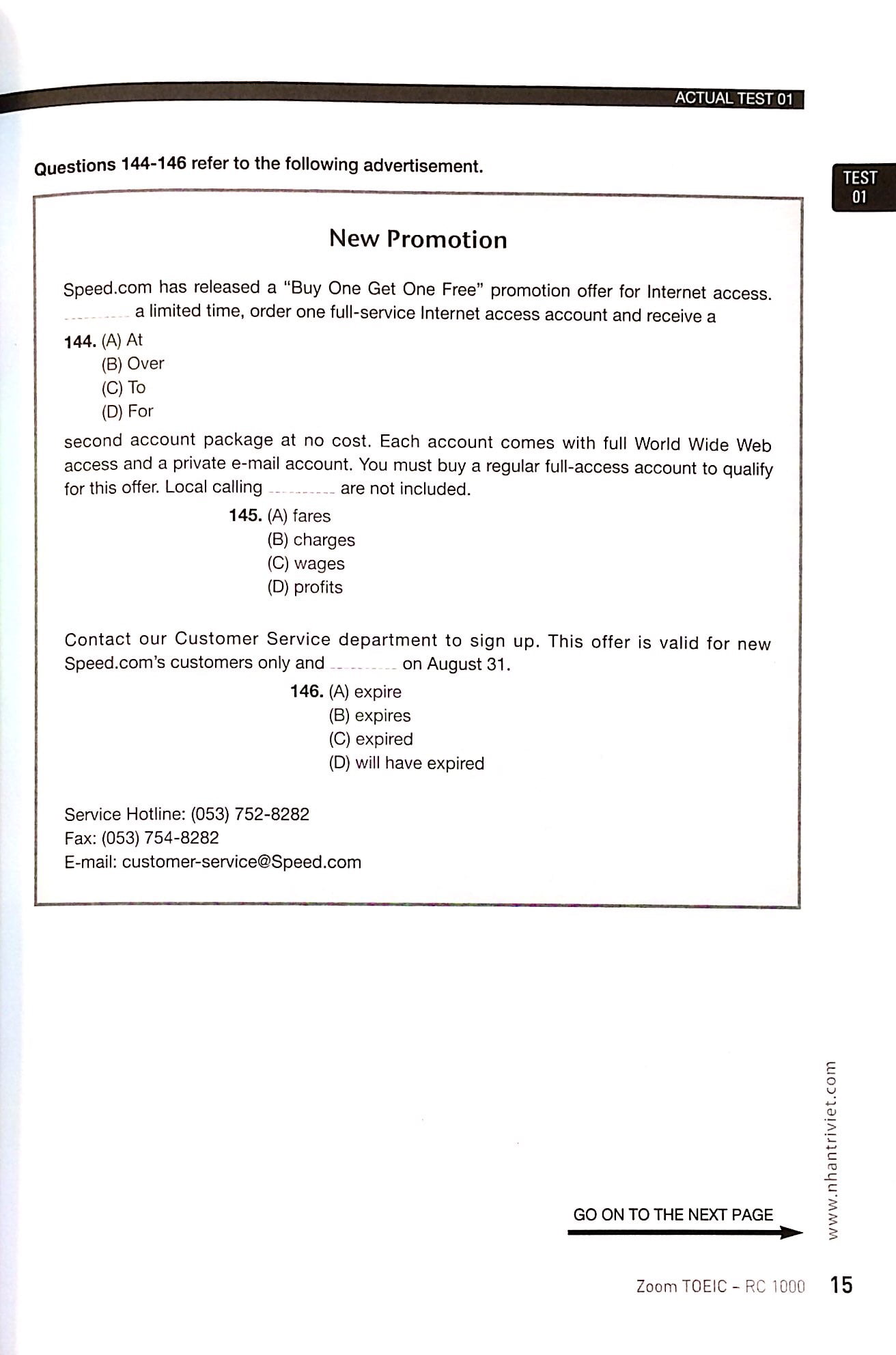 zoom toeic rc 1000 - Ảnh 9
