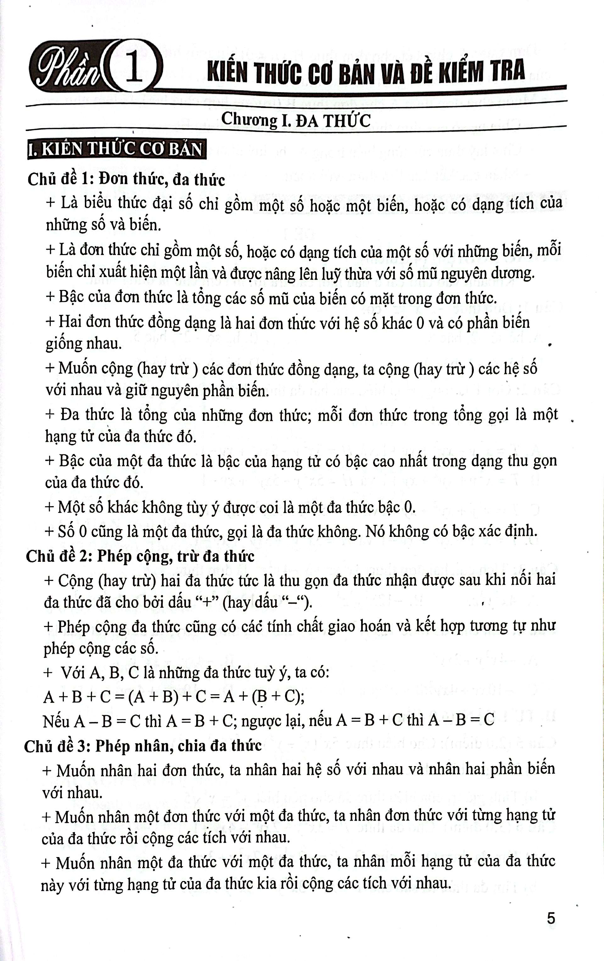 Ðe Kiem Tra Toan 8 (Ket Noi) - Ảnh 5