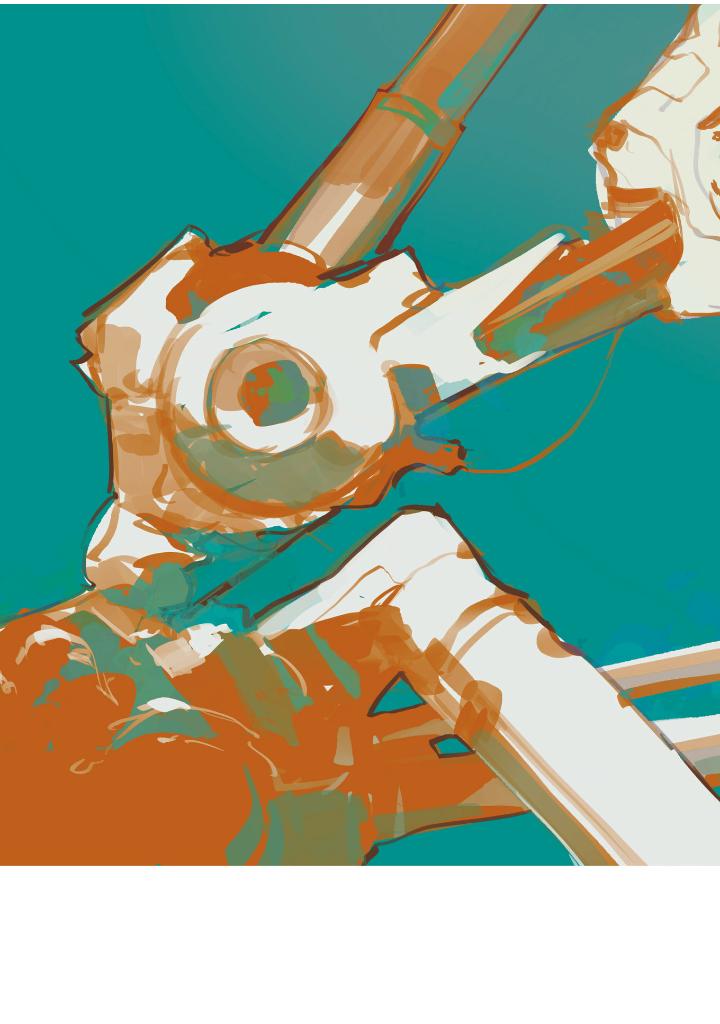 ああもんど画集 - aamond art book: animatronic - Ảnh 11