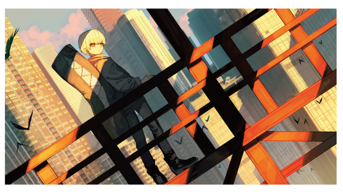 いのちの食べ方 - inochi no tabe kata 1 (light novel) - Ảnh 5