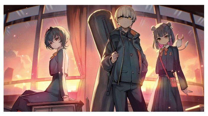 いのちの食べ方 - inochi no tabe kata 2 (light novel) - Ảnh 4