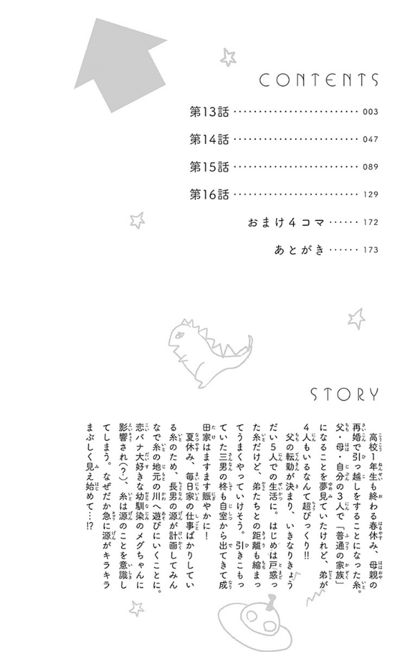 うちの弟どもがすみません - uchi no otoutodomo ga sumimasen 4 - Ảnh 3