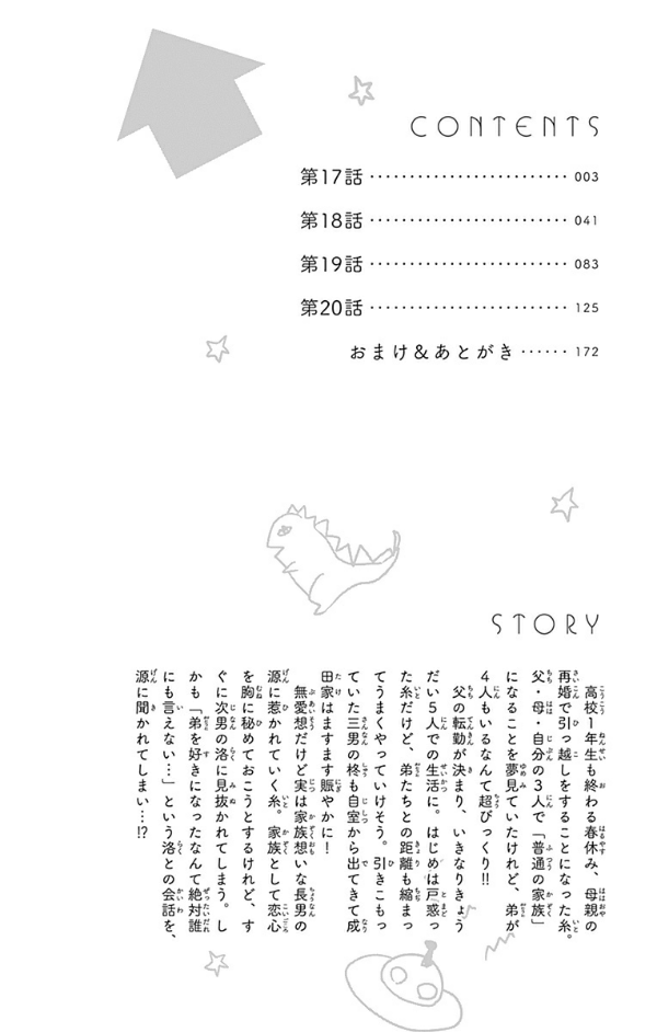 うちの弟どもがすみません - uchi no otoutodomo ga sumimasen 5 - Ảnh 3