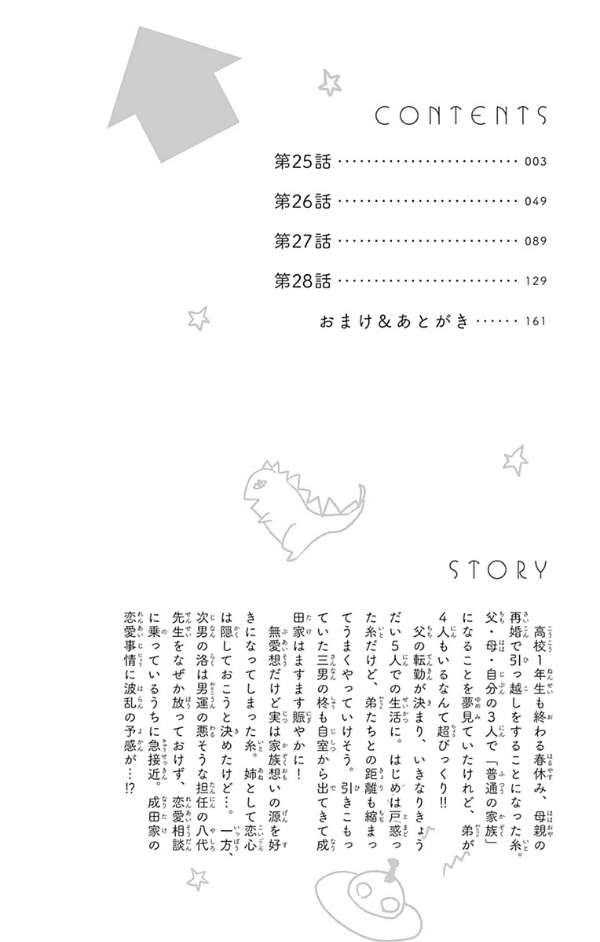 うちの弟どもがすみません - uchi no otoutodomo ga sumimasen 7 - Ảnh 3