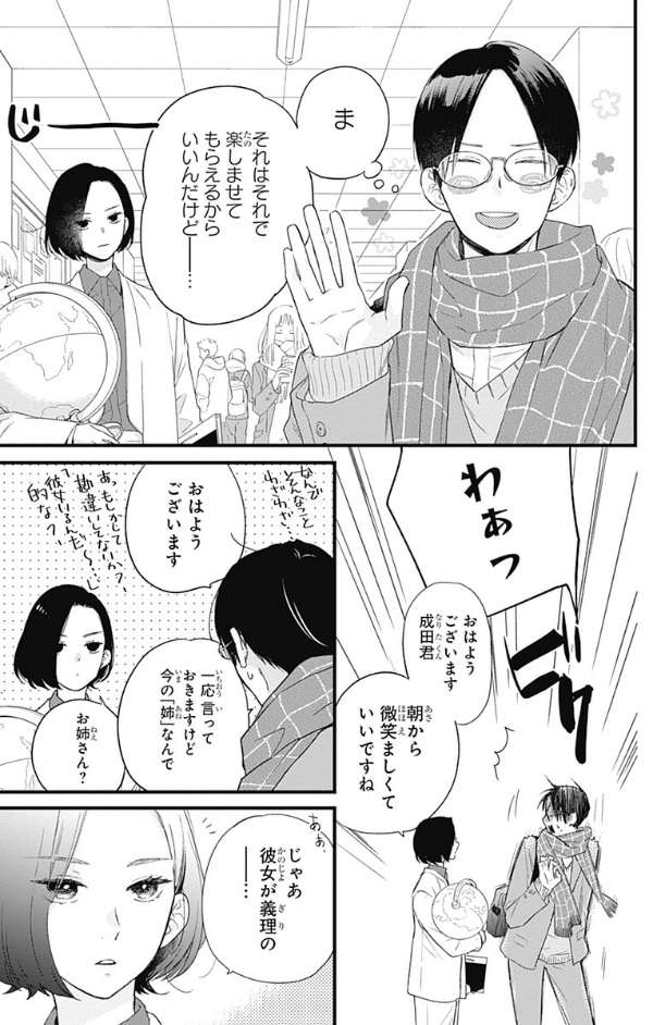 うちの弟どもがすみません - uchi no otoutodomo ga sumimasen 7 - Ảnh 7