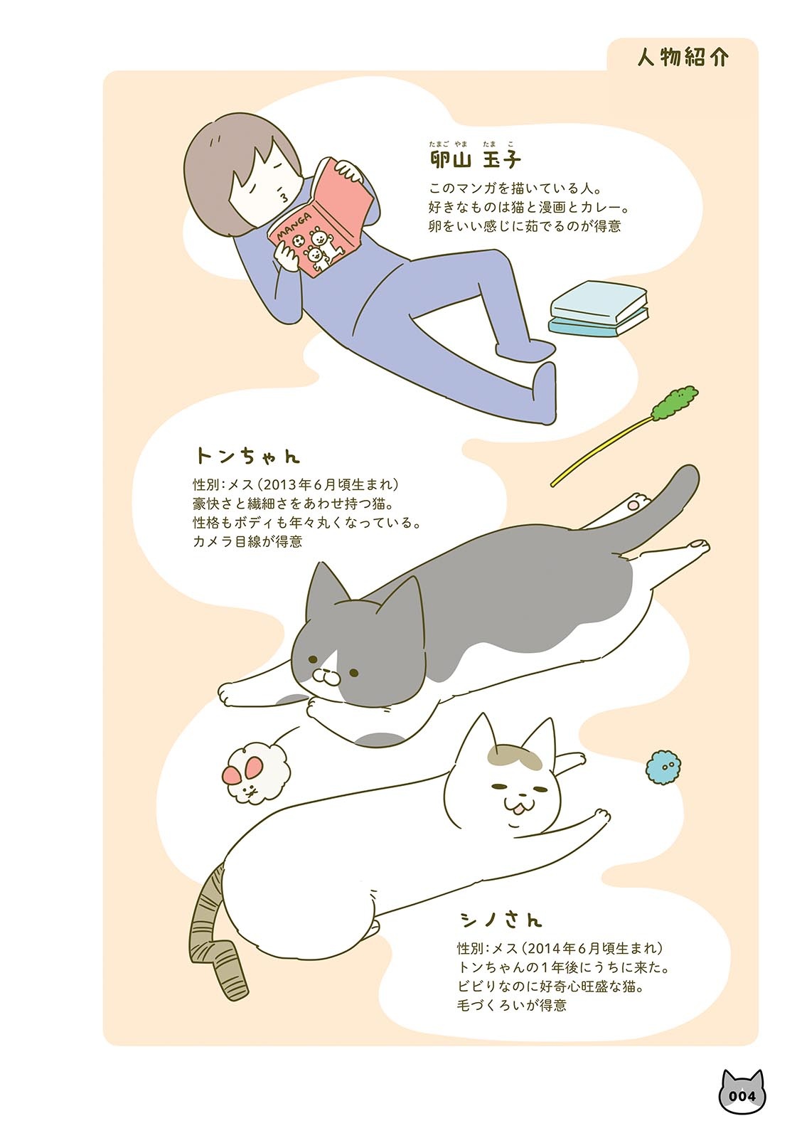 うちの猫がまた変なことしてる。- uchi no neko ga mata hen na koto shiteru. 3 - Ảnh 6