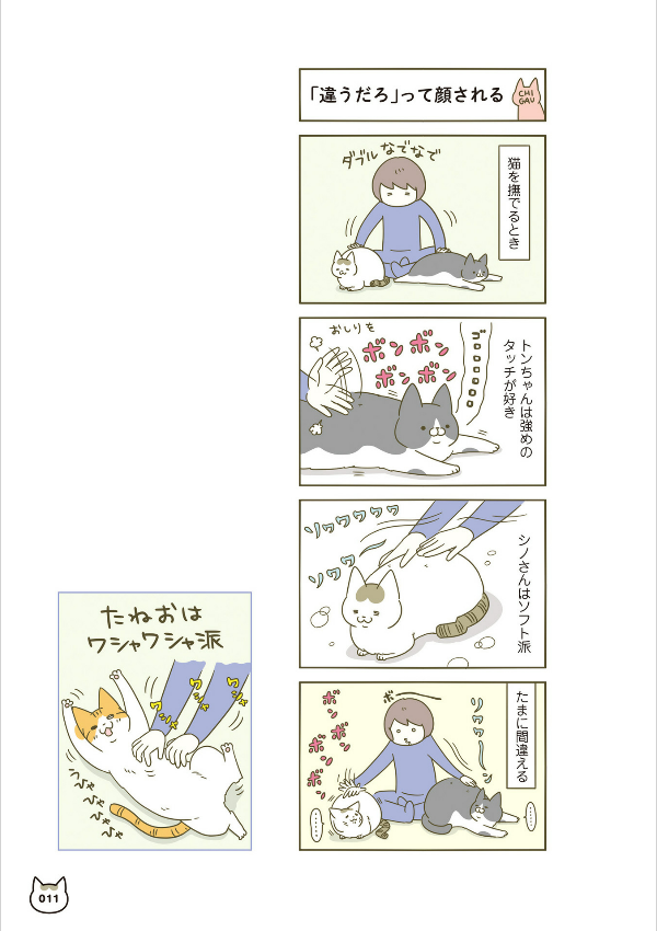 うちの猫がまた変なことしてる。- uchi no neko ga mata hen na koto shiteru. 4 - Ảnh 12