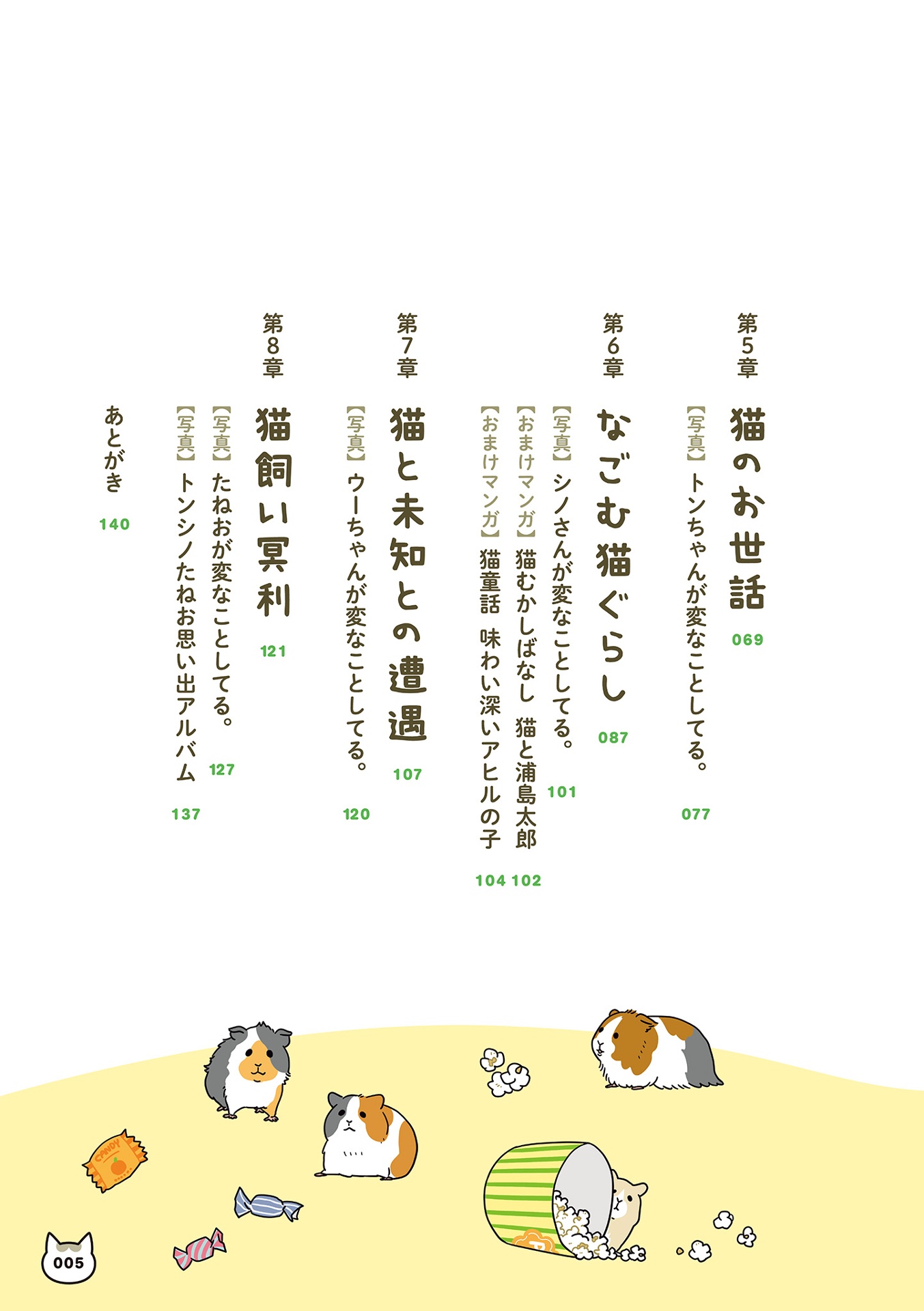 うちの猫がまた変なことしてる。- uchi no neko ga mata hen na koto shiteru. 6 - Ảnh 8