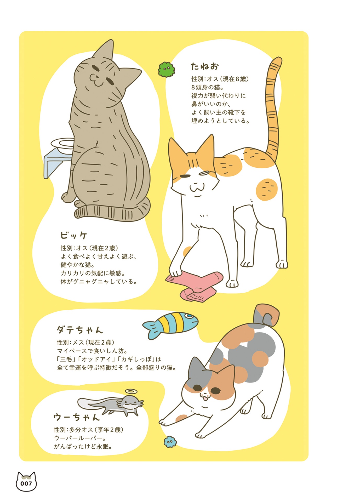 うちの猫がまた変なことしてる。- uchi no neko ga mata hen na koto shiteru. 8 - Ảnh 10