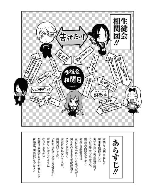 かぐや様は告らせたい 小説版 ~天才たちの恋愛人狼戦~- kaguya-sama: love is war tensaitachi no renai jinrosen (novel) - Ảnh 9