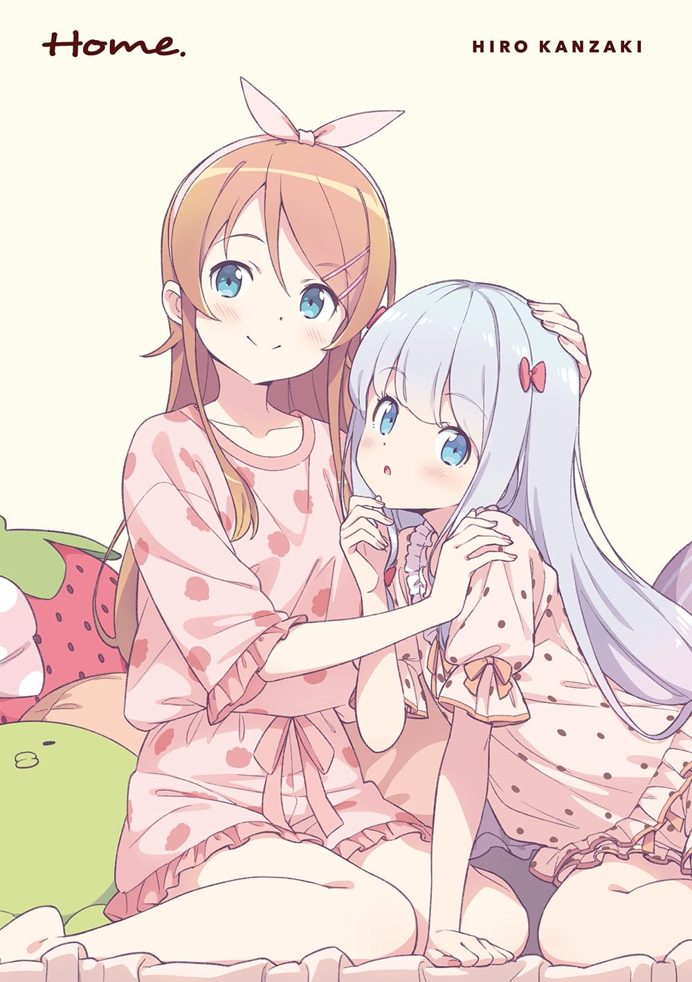 かんざきひろ画集 home - kanzaki hiro art works: home - Ảnh 2