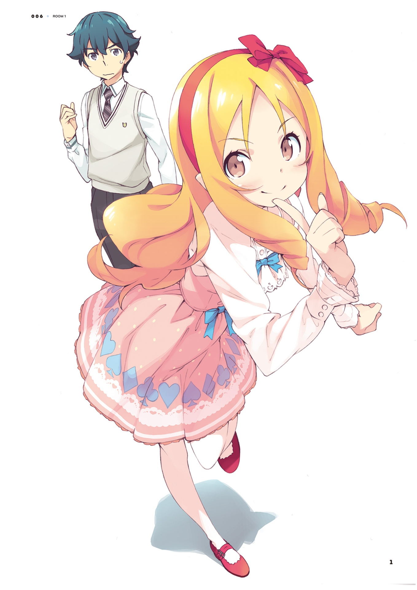 かんざきひろ画集 home - kanzaki hiro art works: home - Ảnh 5