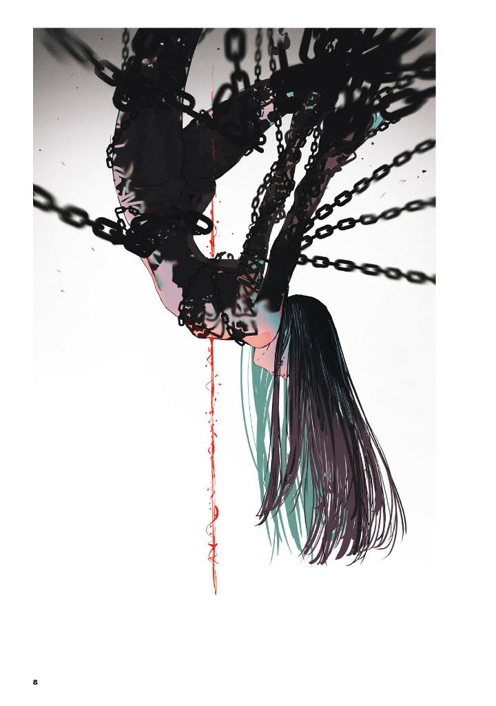 がわこ画集 emergence - gawako art works: emergence - Ảnh 10