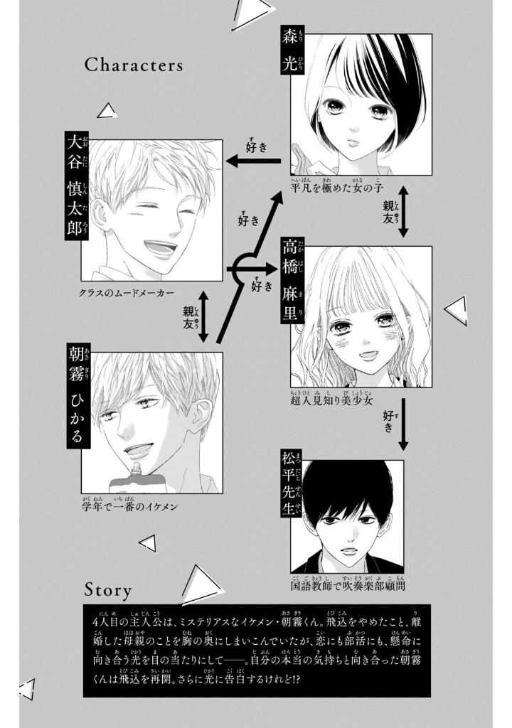 きみの横顔を見ていた - kimi no yokogao wo miteita 4 - Ảnh 5