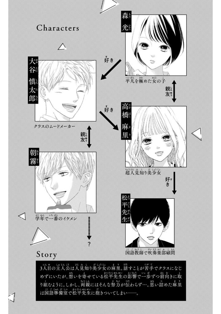 きみの横顔を見ていた - kimi no yokogao wo miteita - i see your face, turned away 3 - Ảnh 5