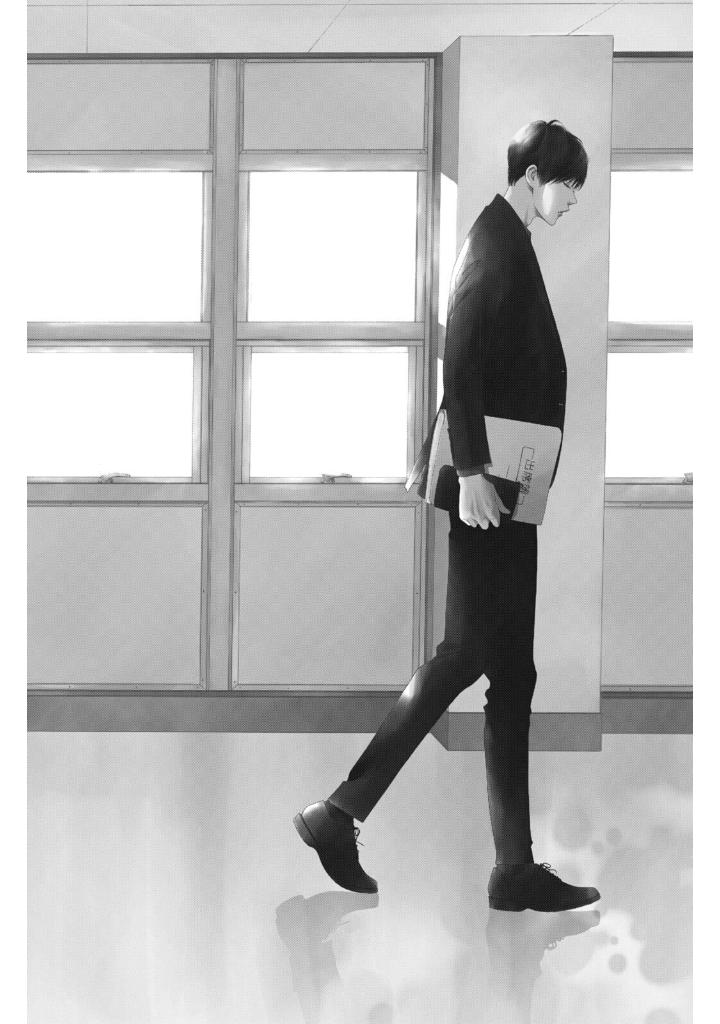 きみの横顔を見ていた - kimi no yokogao wo miteita - i see your face, turned away 3 - Ảnh 6