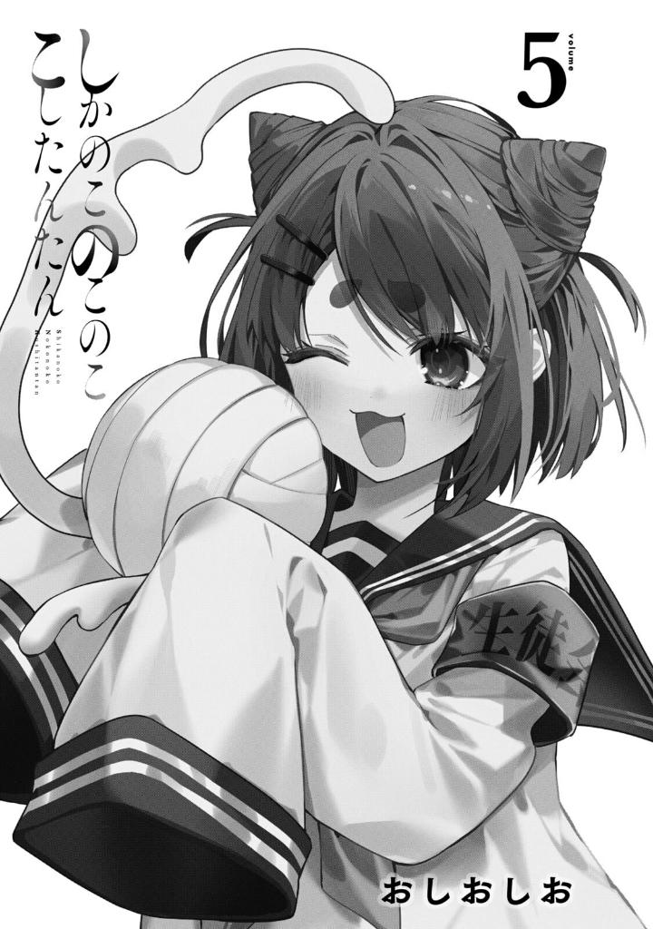 しかのこのこのここしたんたん - my deer friend nokotan 5 - Ảnh 3