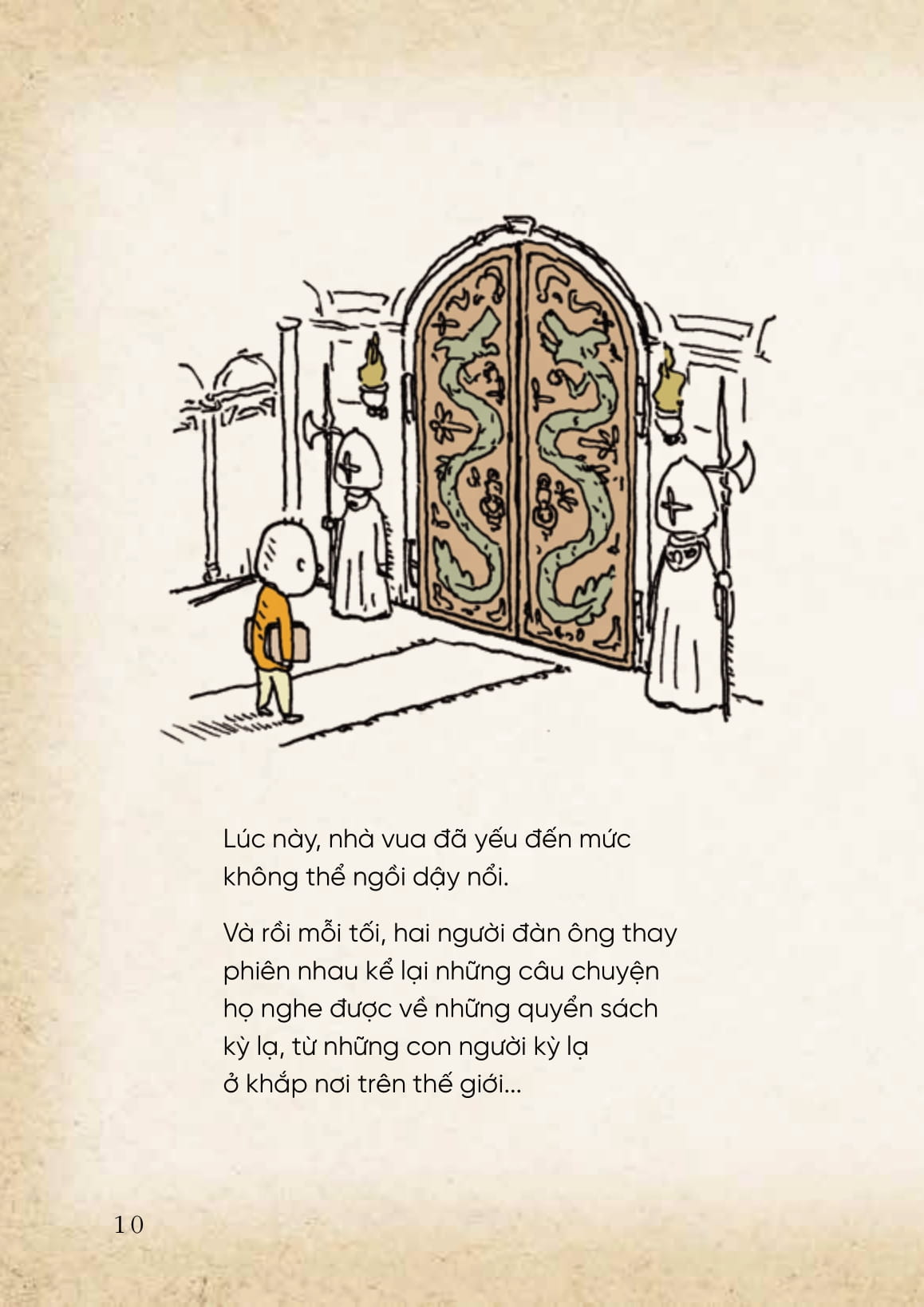 その本は - Dieu Ky Dieu O Vuong Quoc Sach - Ảnh 12