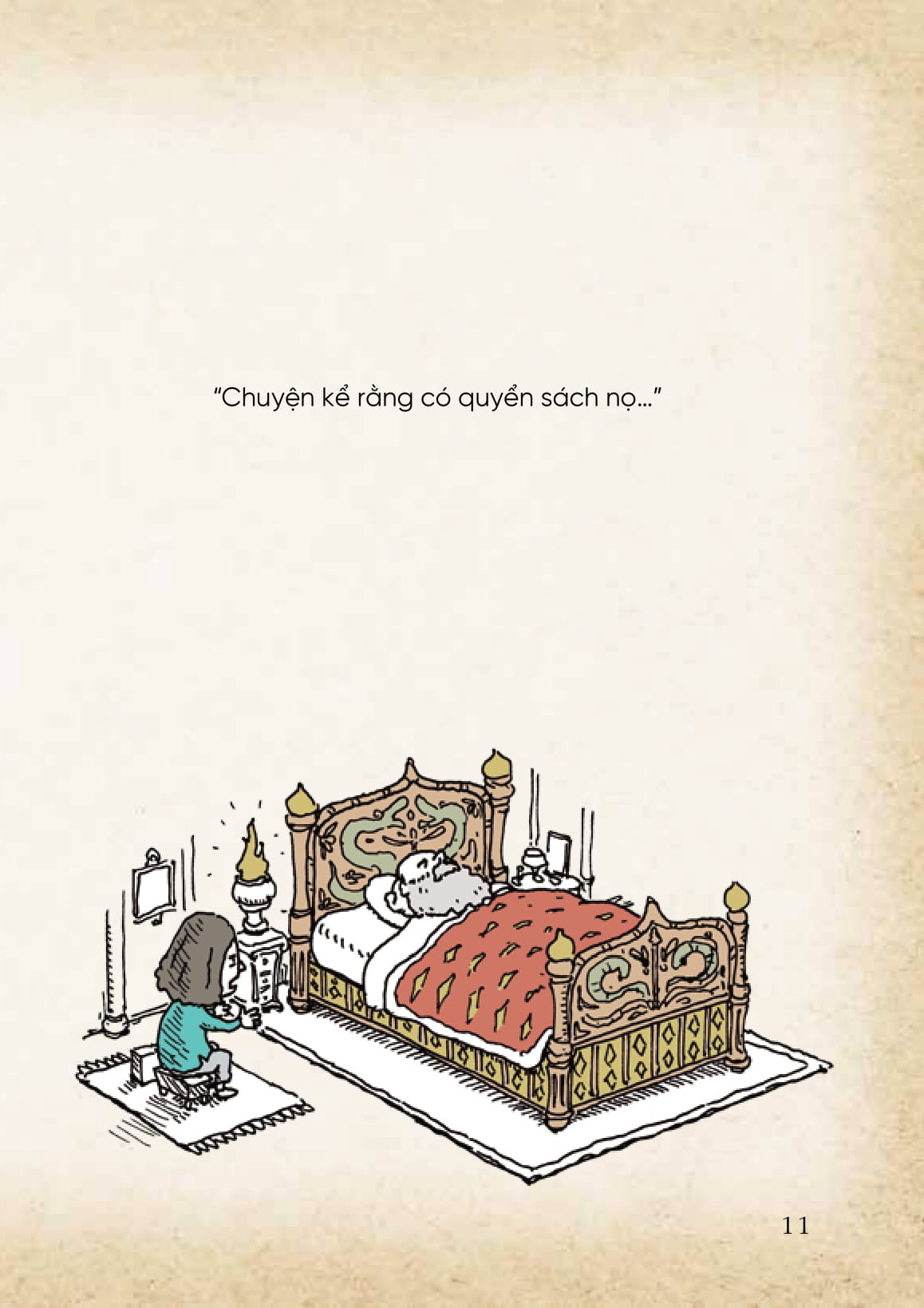 その本は - Dieu Ky Dieu O Vuong Quoc Sach - Ảnh 13