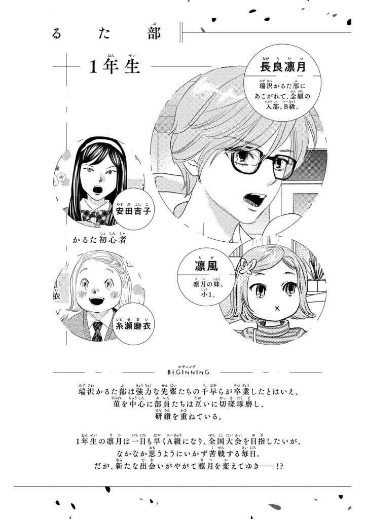 ちはやふる plus きみがため1 - chihayafuru plus kimi ga tame 1 - Ảnh 4