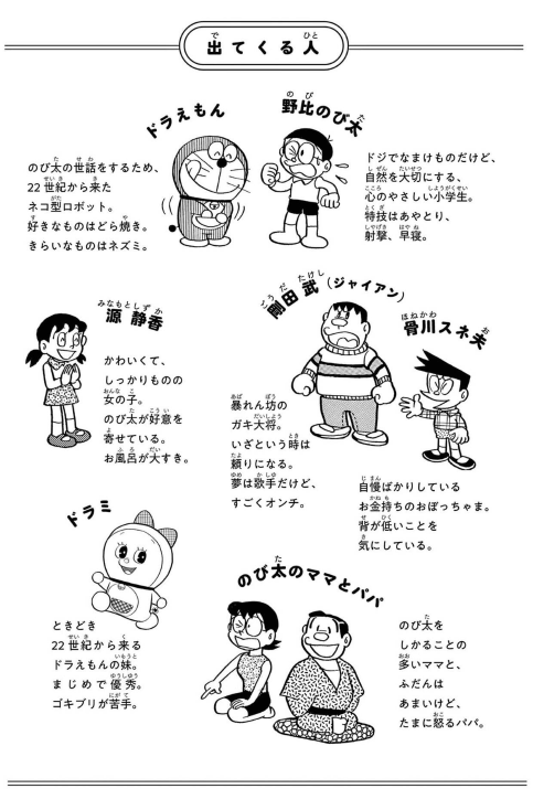 とっておきドラえもん あったらいいなひみつ道具編 - Totteoki Doraemon Himitsu Douguhen - Ảnh 4