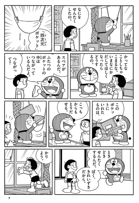 とっておきドラえもん あったらいいなひみつ道具編 - Totteoki Doraemon Himitsu Douguhen - Ảnh 5