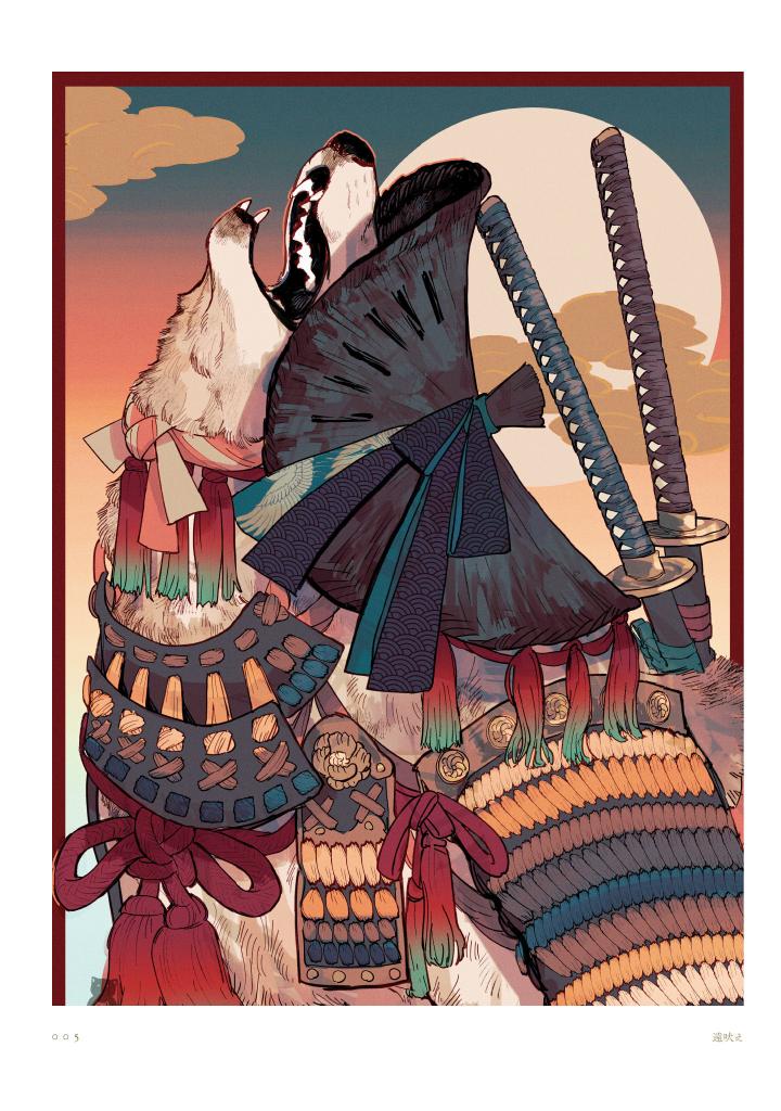 とびはち作品集 にこげのつどい - tobihachi art collection: nikoge no gathering - Ảnh 6