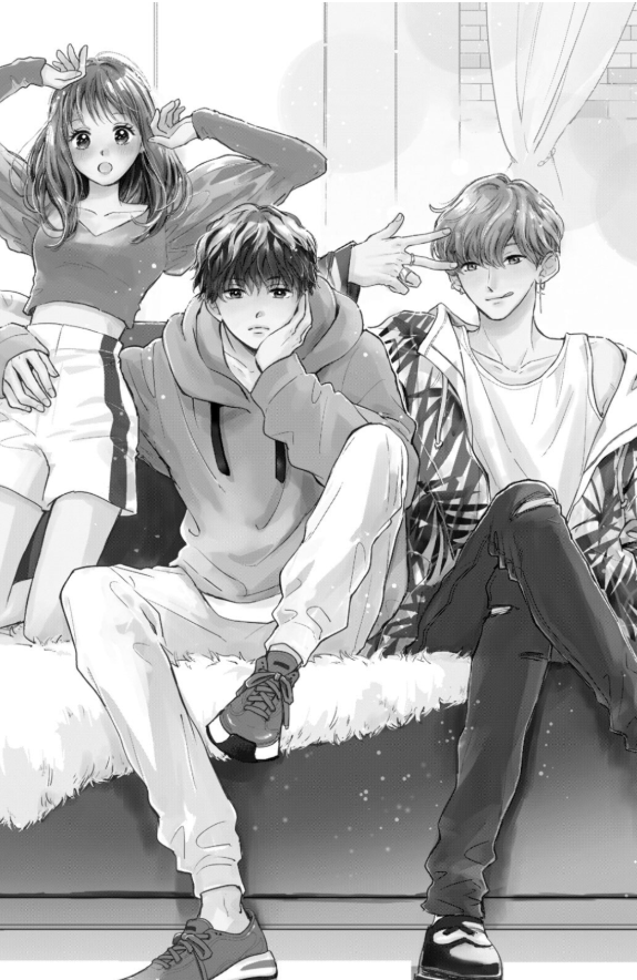 どうせ、恋してしまうんだ。1 - douse, koishite shimaunda. 1 - Ảnh 4