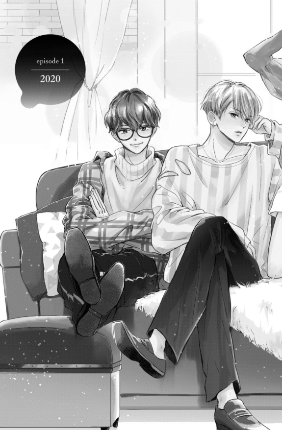 どうせ、恋してしまうんだ。1 - douse, koishite shimaunda. 1 - Ảnh 5