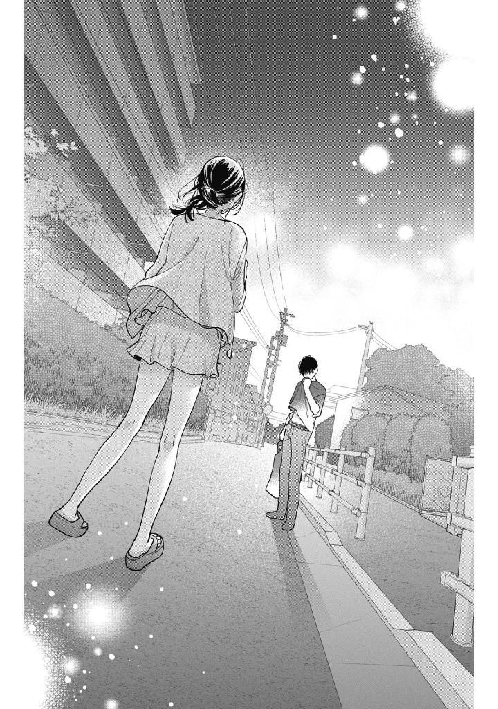 どうせ泣くなら恋がいい - douse nakunara koi ga ii 6 - Ảnh 8