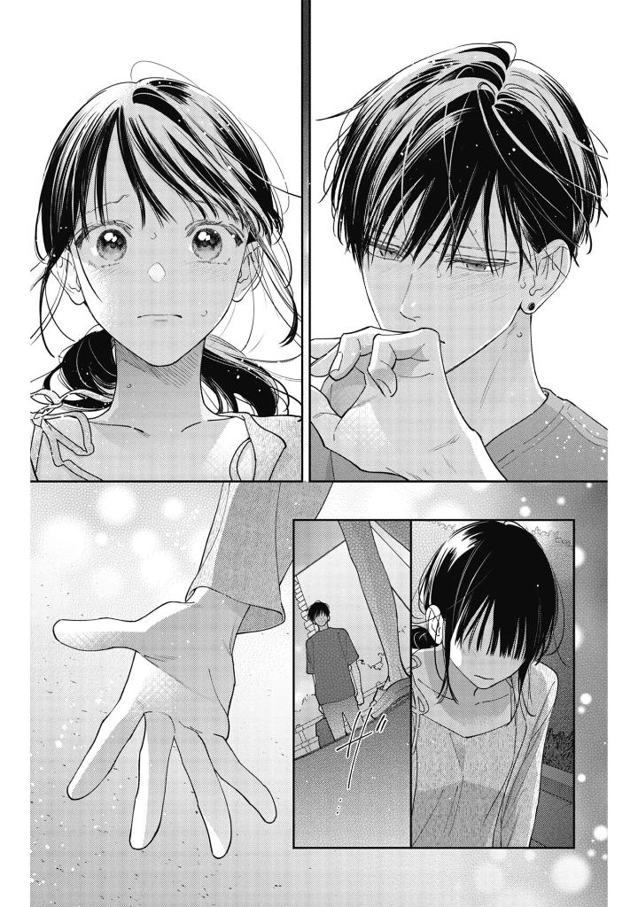 どうせ泣くなら恋がいい - douse nakunara koi ga ii 6 - Ảnh 9