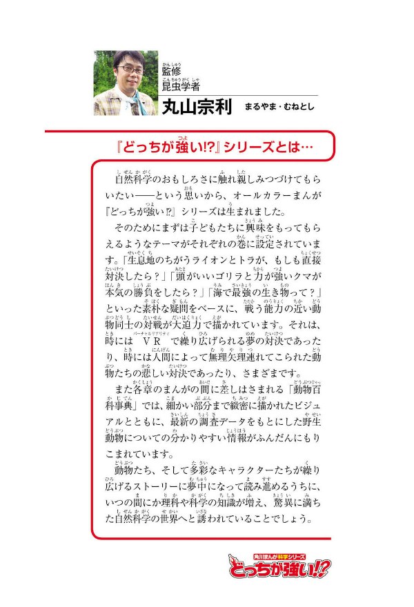 どっちが強い!? カブトムシvsクワガタムシ 昆虫王、決定戦 - docchi ga tsuyoi!? kabutomushi bui esu kuwagatamu - Ảnh 4