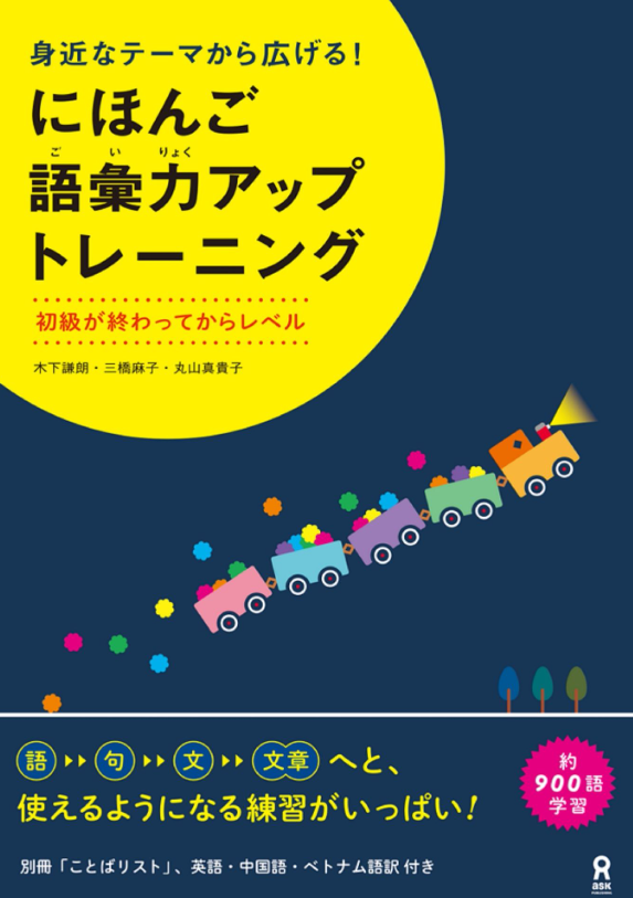 にほんご語彙力アップトレーニング(cd付) nihon go goi ryoku apputorehiku ningu - Ảnh 2