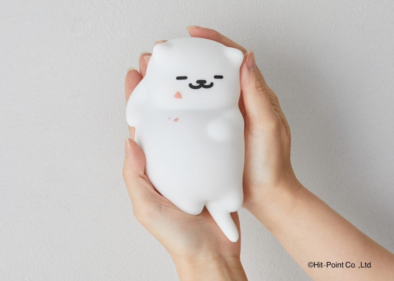 ねこあつめ お部屋ライトbook - neko atsume oheya right book manzoku - Ảnh 5