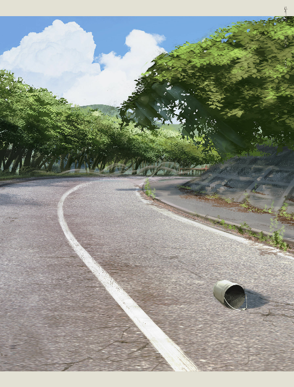 ねなしがみ もの久保作品集 - monokubo works: nenashigami (shopro books) - Ảnh 12