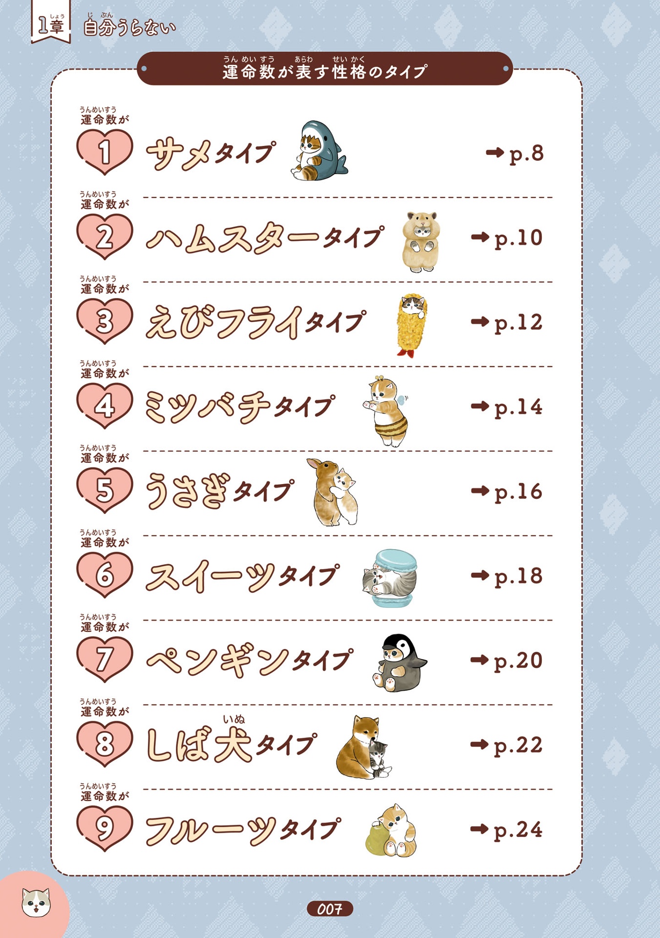 のんびりうらない - mofusand nonbiri uranai - Ảnh 10