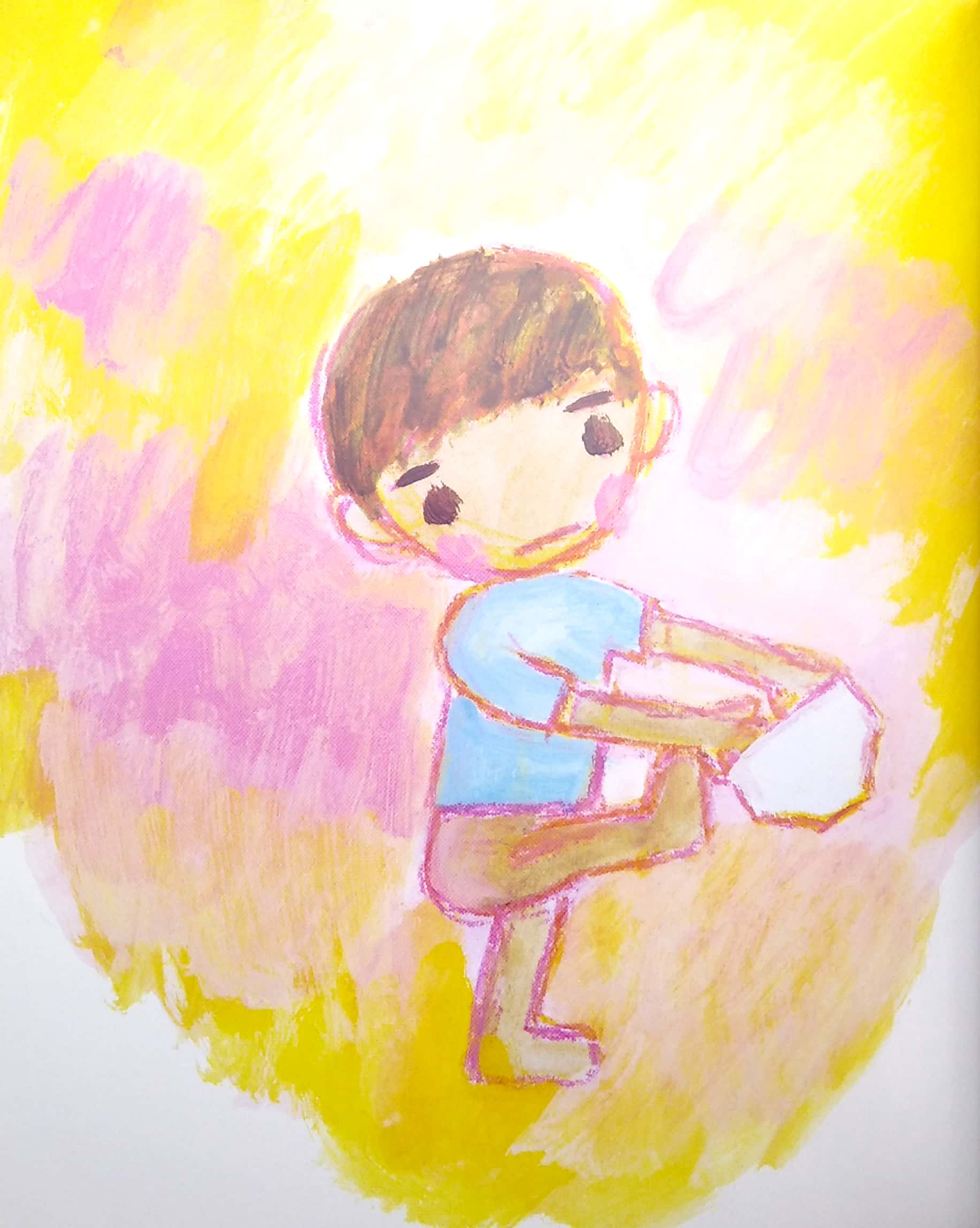 はけたよはけたよ (創作えほん 3) - haketayo haketayo - Ảnh 6