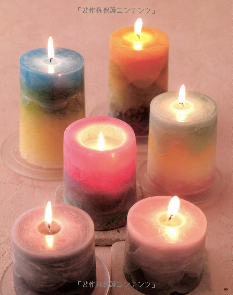 はじめての手づくりキャンドル (heart warming life series) - hajimete no tezukuri kyandoru - creating candle for the first time - Ảnh 9