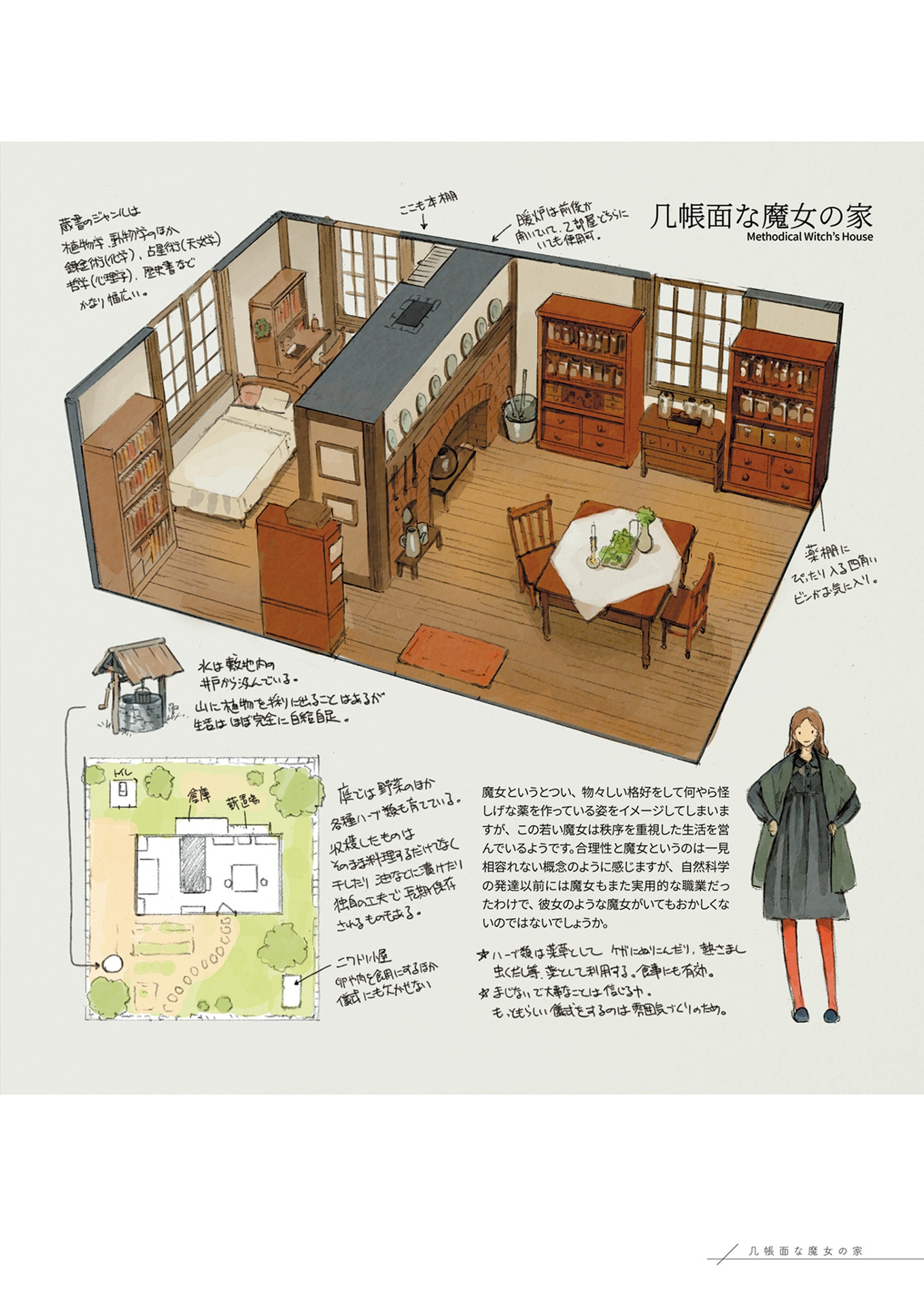 ひとり部屋の毎日 イラストレーション・アンソロジー - hitori heya no mainichi illustration anthology (kitora) - Ảnh 12