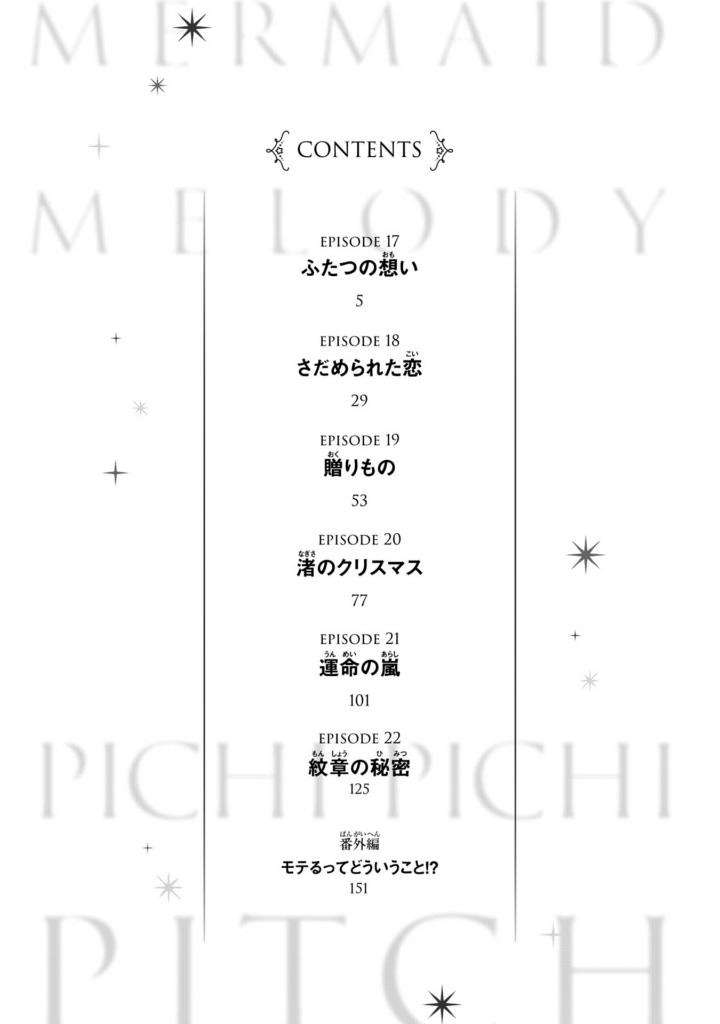ぴちぴちピッチ aqua 4 - mermaid melody pichi pichi pitch aqua 4 - Ảnh 6