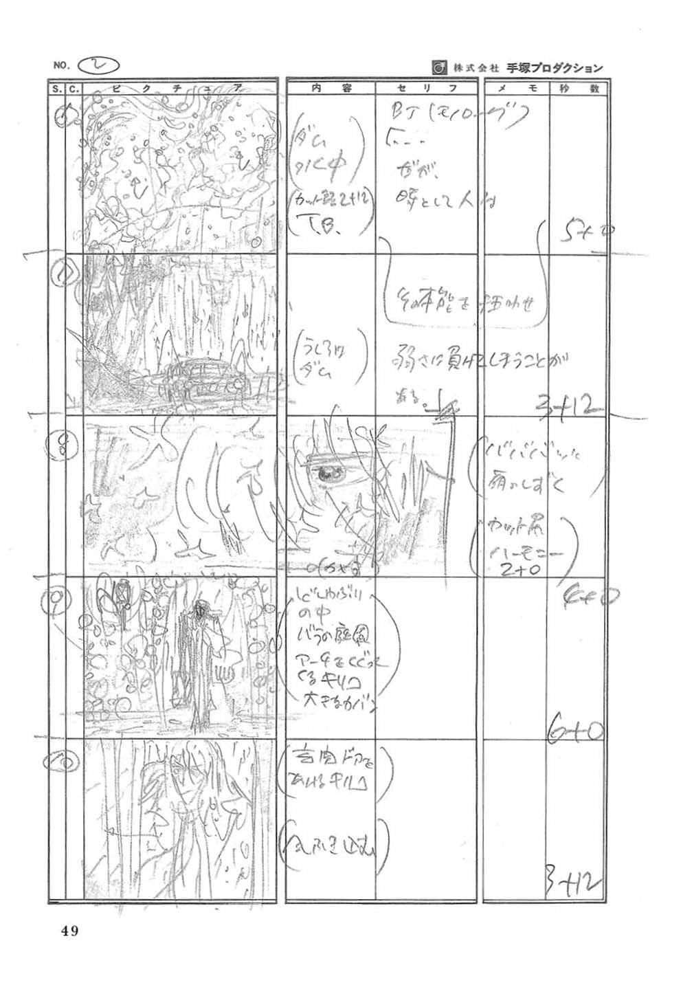 ふたりのブラック・ジャック マンガ&アニメ絵コンテ・競演集 - futari no burakku jakku manga & anime - Ảnh 5