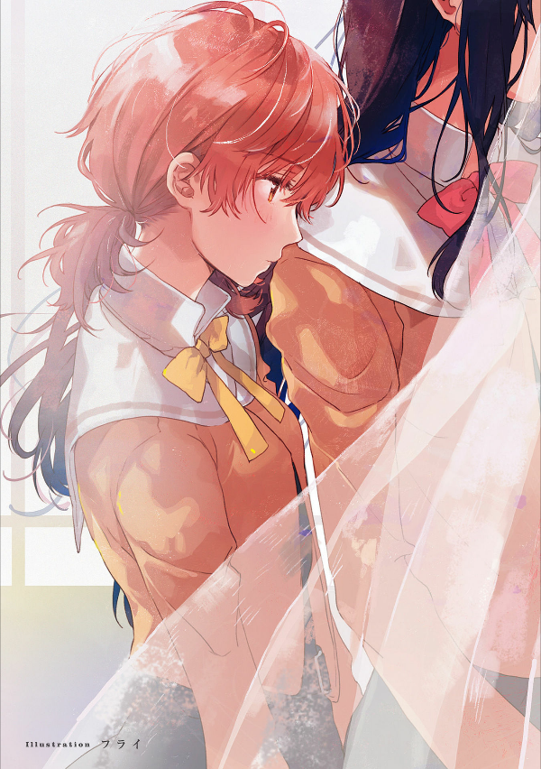 やがて君になる 公式コミックアンソロジー (電撃コミックスnext) yagate kimi ni naru koushiki komikkuanso - Ảnh 4