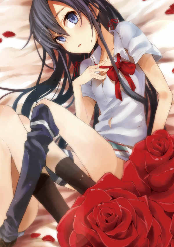 やはり俺の青春ラブコメはまちがっている - yahari ore no seishun rabukome wa machigatteiru 4 - my teen romantic comedy snafu - Ảnh 4