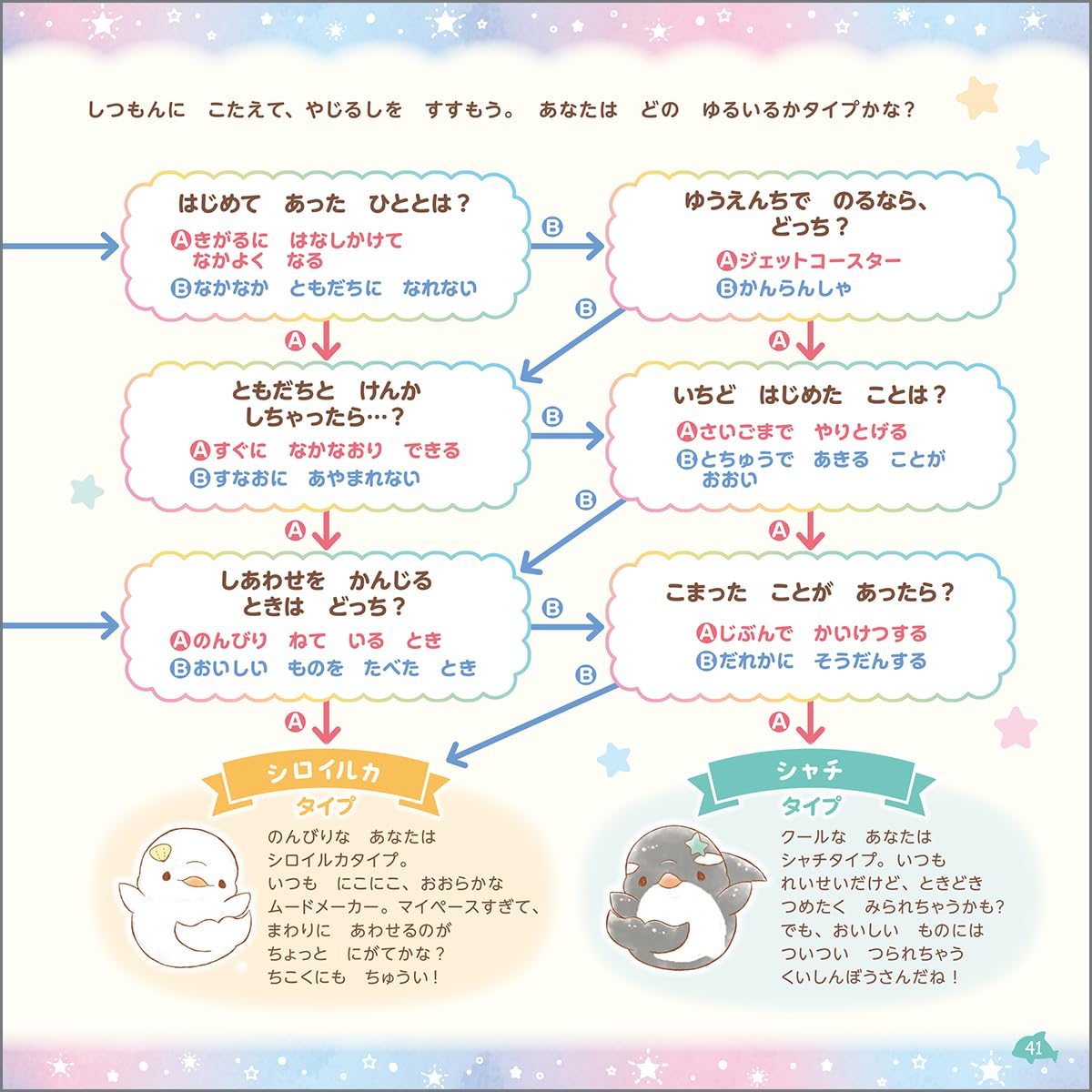 ゆるいるかと300のときめきシールえほん: ほしぞらのうみのひみつ - Yuruiru Ka To 300 No Tokimeki Shiru E Hon - Ảnh 9